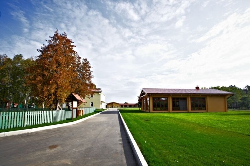 База отдыха | Щёкотово, Ярославская область