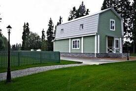 Коттедж с русской баней, База отдыха Щёкотово, Щёкотово