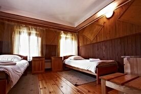 Номер Улучшенный, База отдыха Щёкотово, Щёкотово