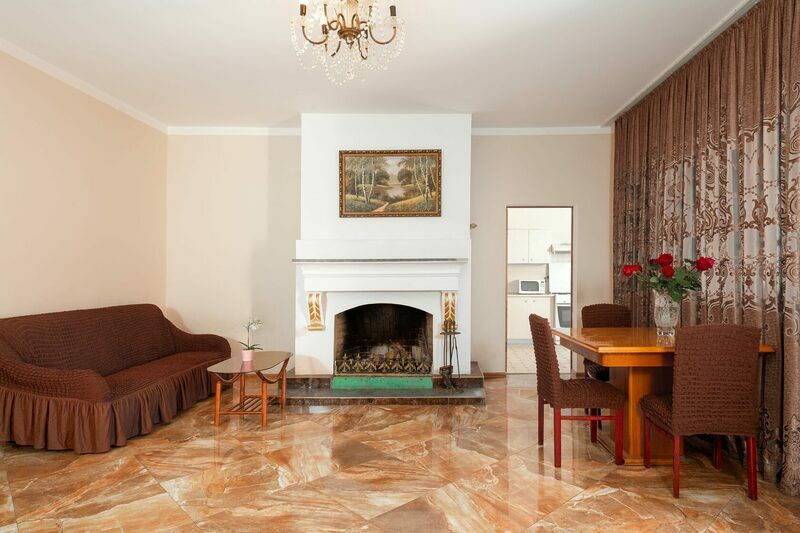 Холл | ЛИТА, Краснодарский край