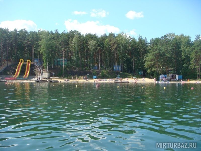 База отдыха Заря-ЧТЗ, Челябинская область, Аргаяшский район Карабаш Аргаяшский район