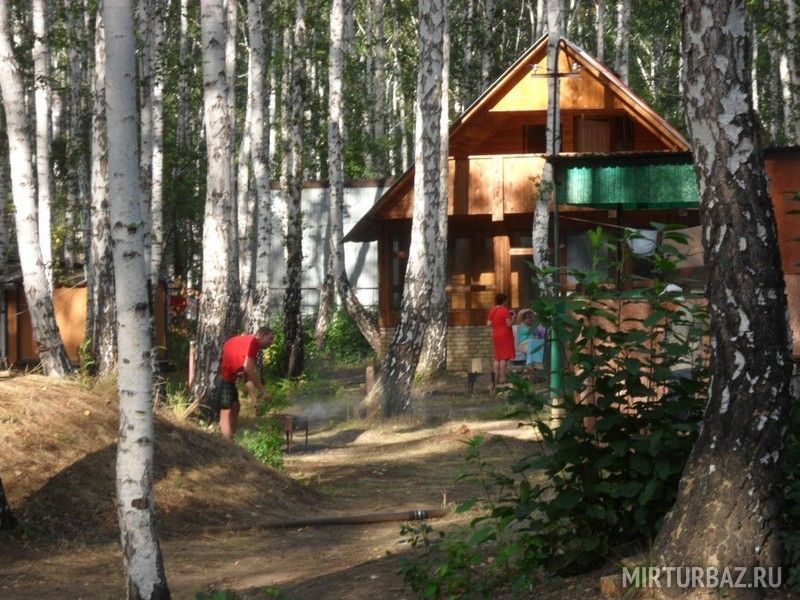 Спокойный отдых | Заря-ЧТЗ, Челябинская область