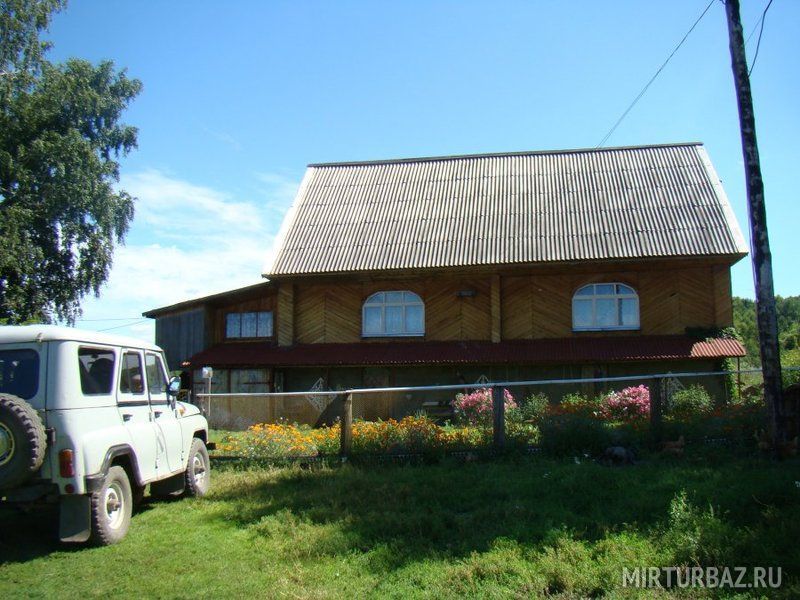 Гостевой дом Семьи Ильиных, Алтайский край 