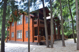 4-х местный делюкс Коттедж 4-х комнатный №8, 9, Комплекс отдыха Бекасово, Наро-Фоминский