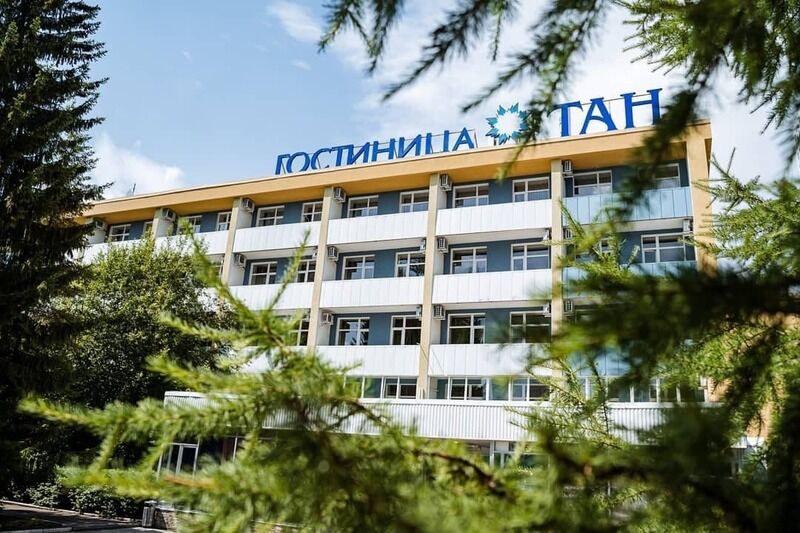 Гостиница Тан, Республика Башкортостан, Уфа 