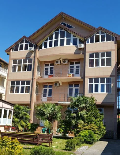 Отель Бриз, Краснодарский край, Вардане 