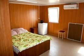 Люкс, База отдыха Гавань, Шкотовский район