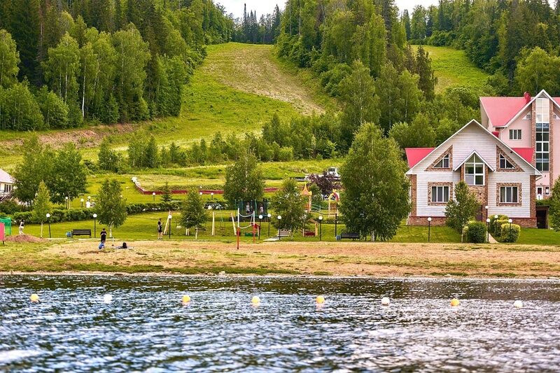 Внешний вид. | Павловский парк, Республика Башкортостан