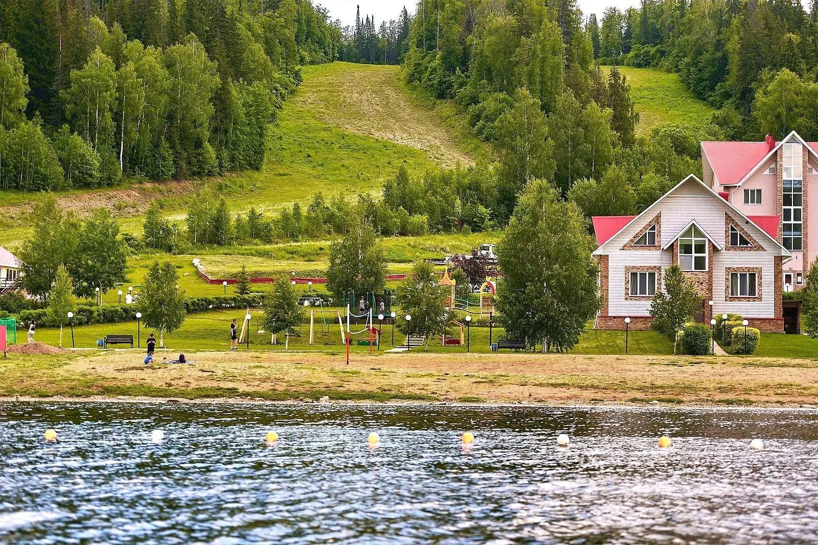 Внешний вид. | Павловский парк, Республика Башкортостан