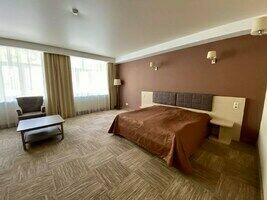 Делюкс 2-местный б/балкона, База отдыха Башкирская Рица, село Павловка