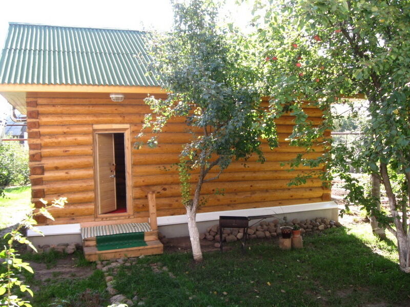 Баня | У Виктора, Владимирская область