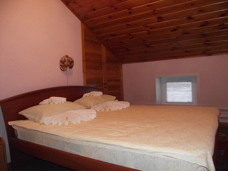 Шикарная спальня | У Виктора, Владимирская область