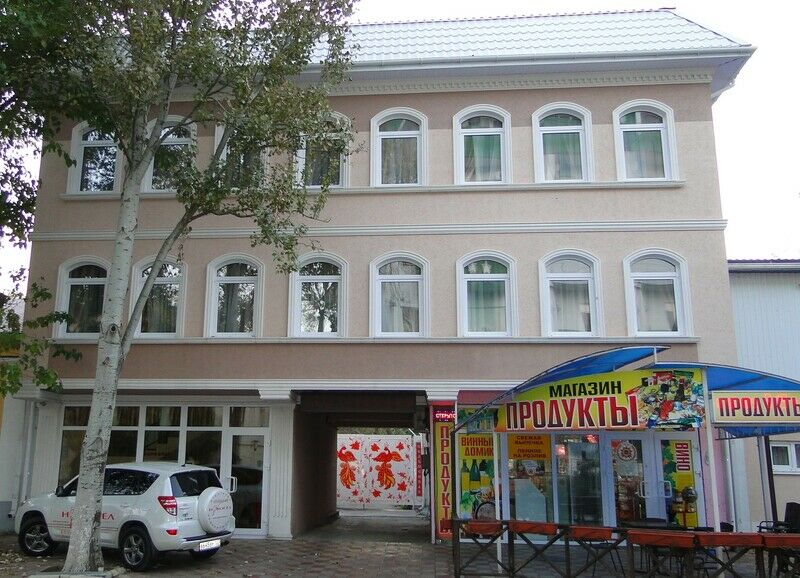 Новосел Апартаменты, Краснодарский край, Анапа 