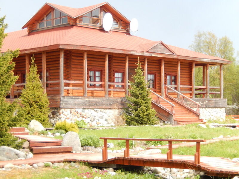 Отель Соловки, Архангельская область, поселок Соловецкий 