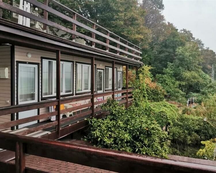 Гостевой дом Дача на Море, Мамайка, Краснодарский край