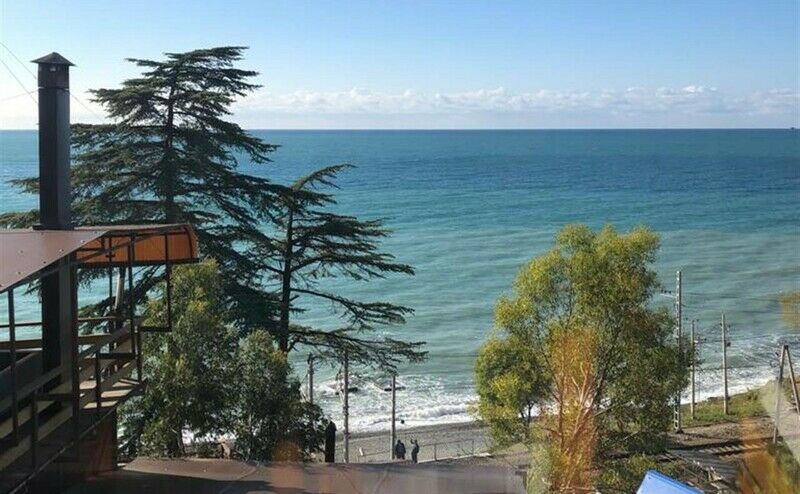 Вид на море | Дача на Море, Краснодарский край