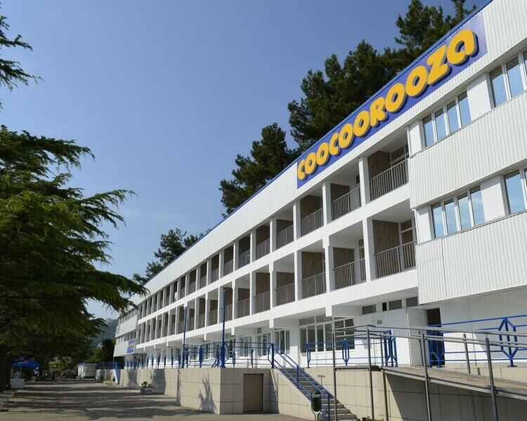 Курортный отель COOCOOROOZA, Краснодарский край, Мамайка Сочи