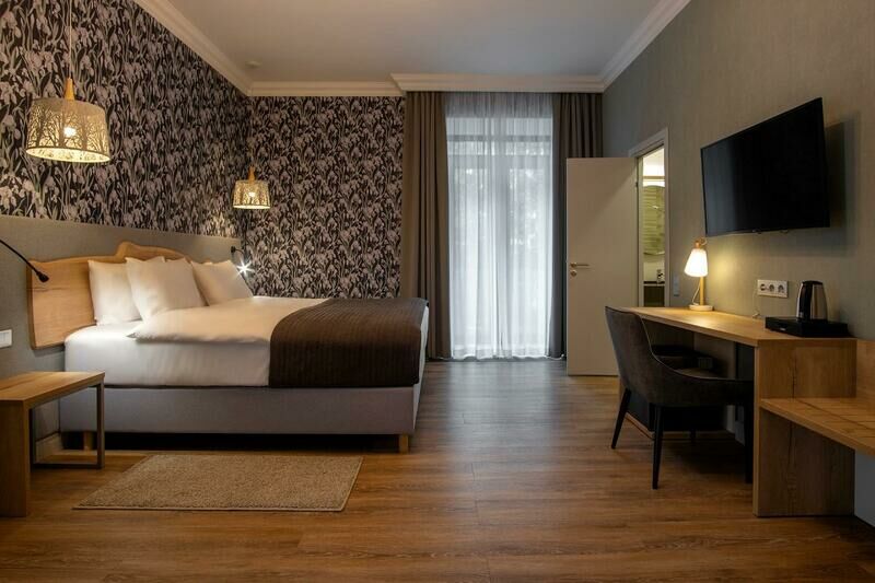 Отель Ботаника, Архангельская область, Архангельск 