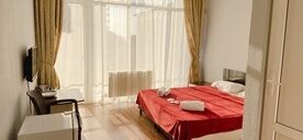 Стандарт 2-местный с видом на бассейн, Гостевой дом Ниагара Фоллс, Сочи