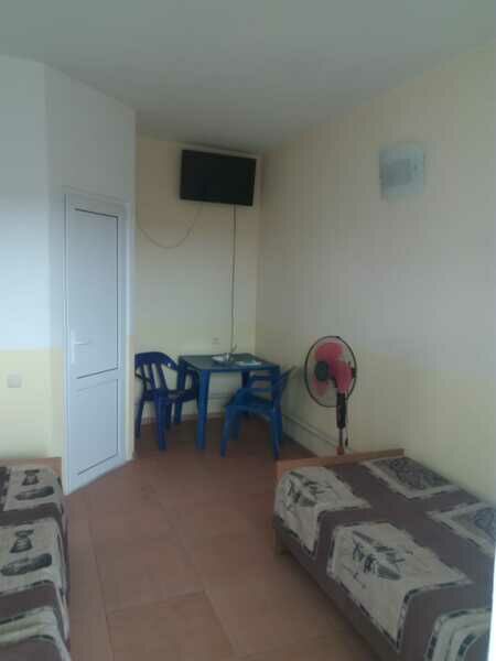 Стандартный 2-местный 1-комнатный