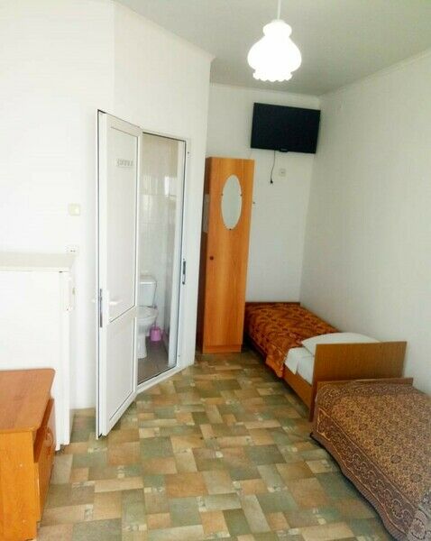 Стандартный 2-местный 1-комнатный