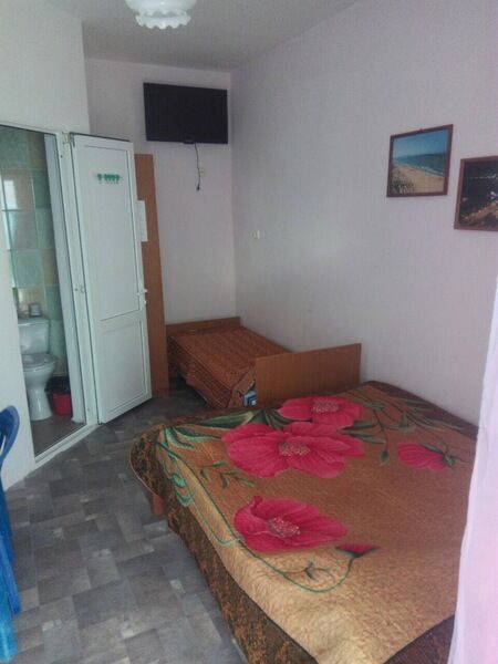 Стандартный 3-местный 1-комнатный