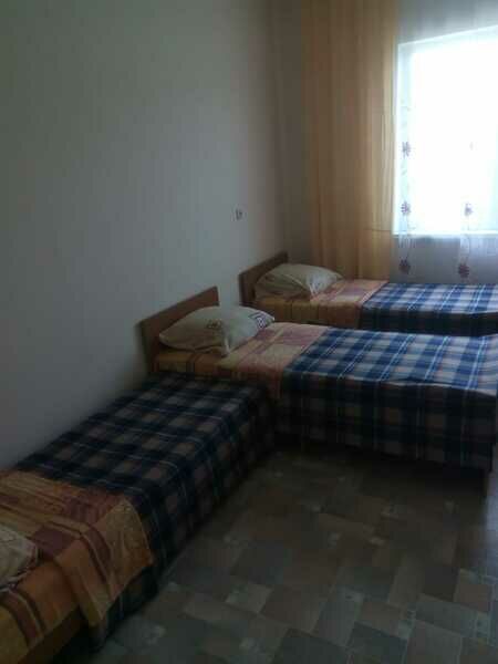 Эконом 3-местный 1-комнатный