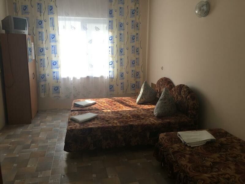 Эконом 3-местный 1-комнатный