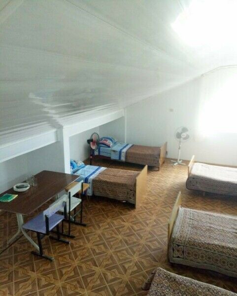 Эконом 5-местный 1-комнатный