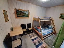 Номер 3-х местный, Кемпинг GreenWood, Добрянский район