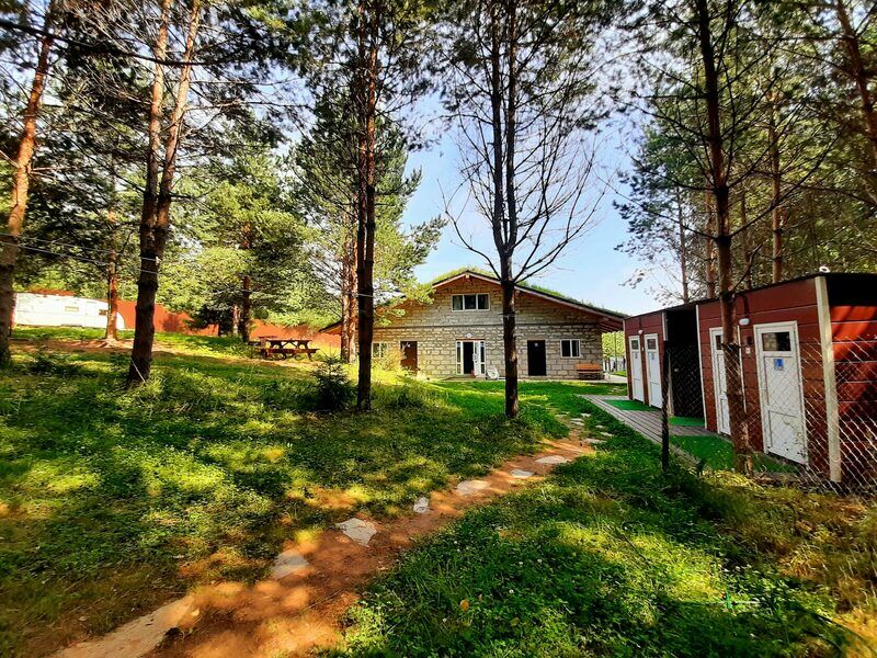 Кемпинг GreenWood, Пермский край, Добрянский район Полазна деревня Глушата