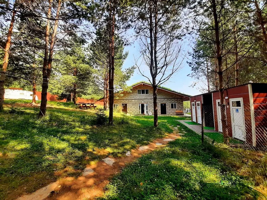 Кемпинг GreenWood, Добрянский район, Пермский край