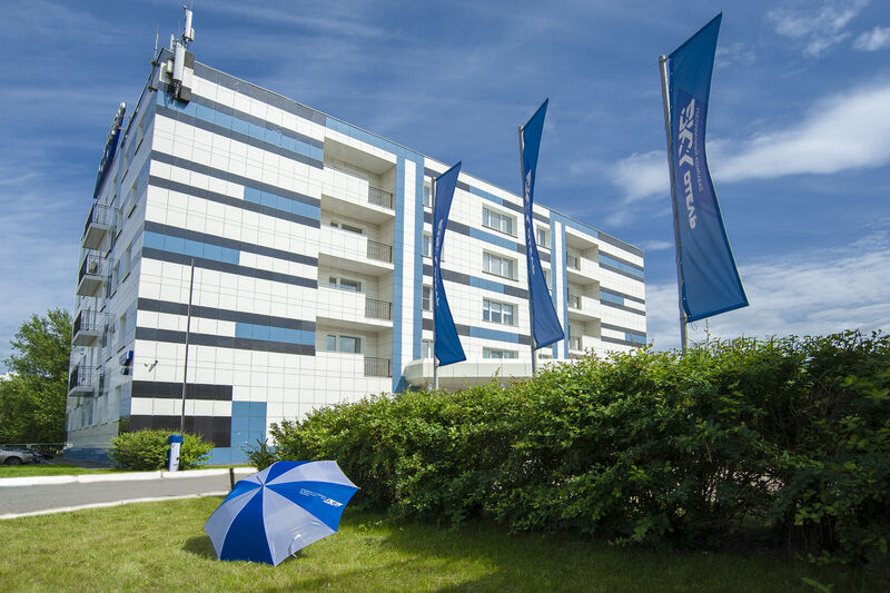 Гостиница SKY Отель, Красноярский край, Красноярск 