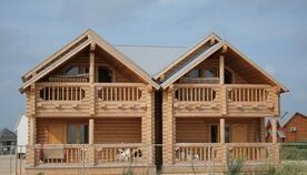 Вилла у моря, База активного отдыха Серфприют, Должанская