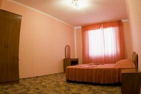 Двухместный люкс, Гостевой дом Алина, Адлер