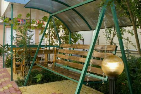 Зона отдыха во дворе | Алина, Краснодарский край