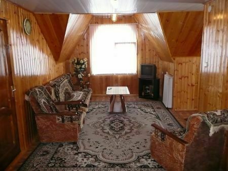 Гостиная в доме | Алина, Краснодарский край