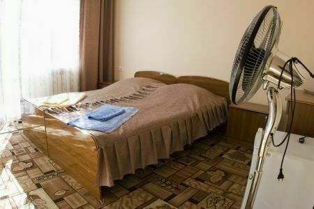 В номерах есть вентилятор | Алина, Краснодарский край