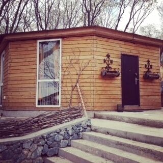 Здание базы | Серебряный берег, Приморский край