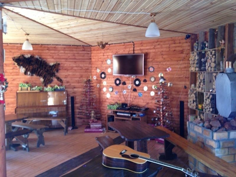 Комната отдыха | Серебряный берег, Приморский край