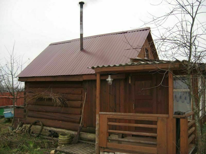 Русская баня | У Романа, Владимирская область