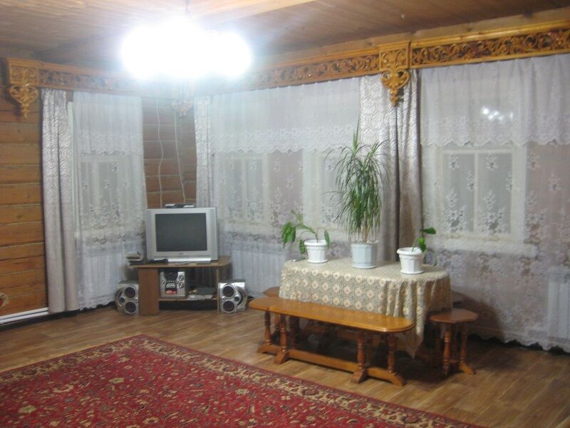 Обстановка в доме | У Романа, Владимирская область