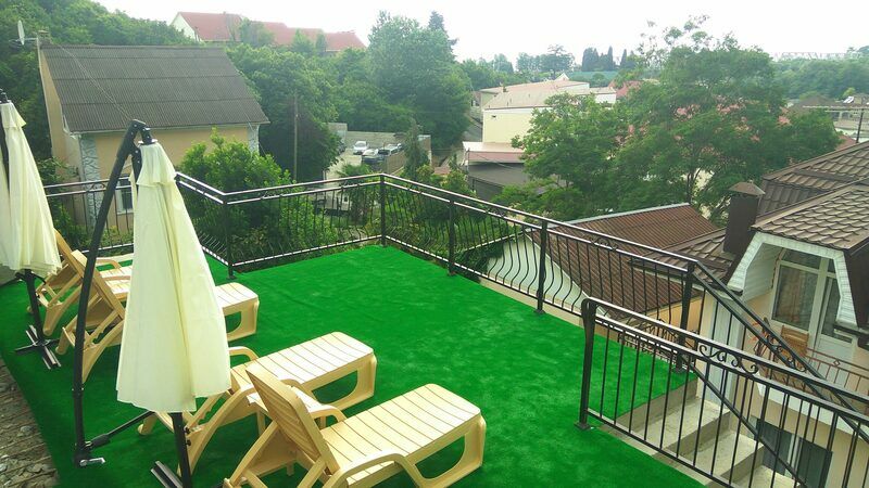 Терраса | ЛенАрт, Краснодарский край