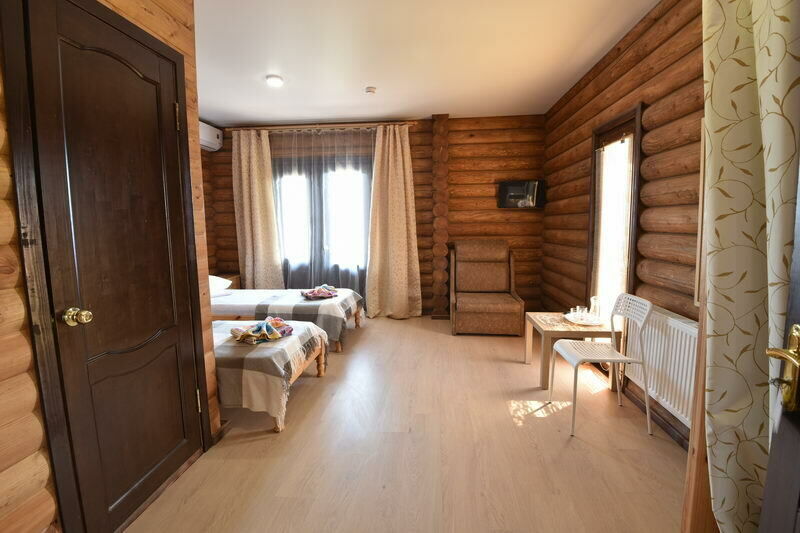 Стандартный 2-местный Сруб