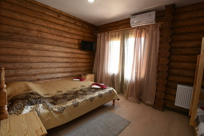 Стандартный 4-местный Сруб