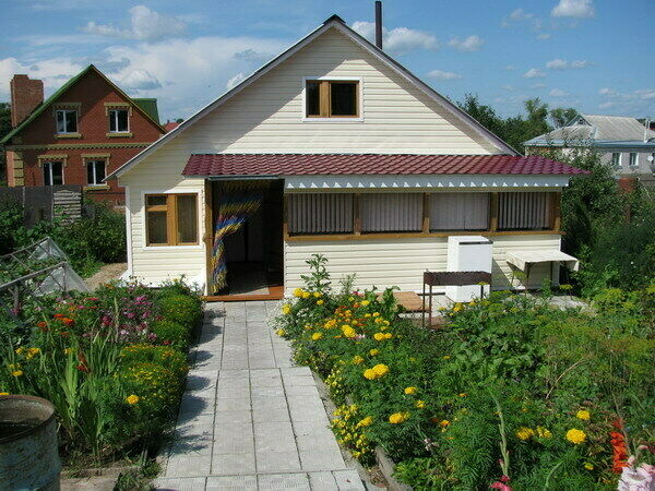 Русская баня | Людмила, Владимирская область