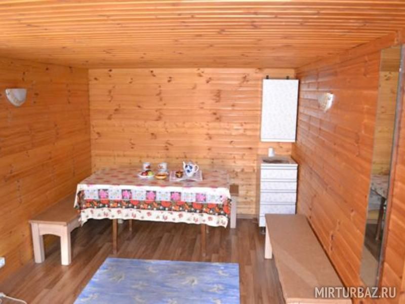 Комната отдыха