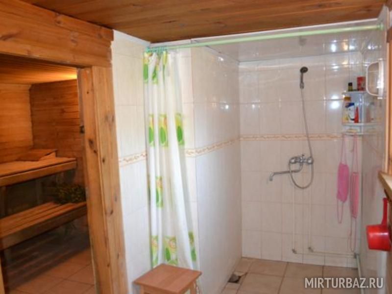 Отдельное моечное отделение