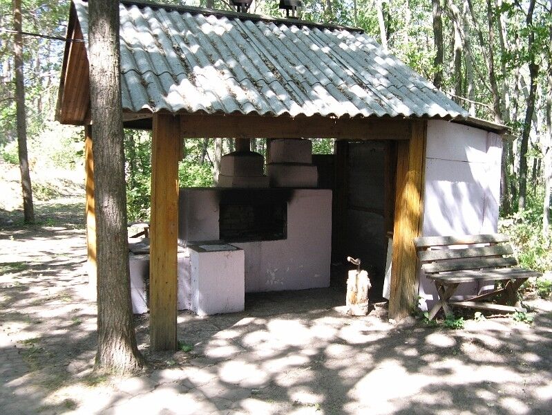 Печь | Трест-3, Ульяновская область