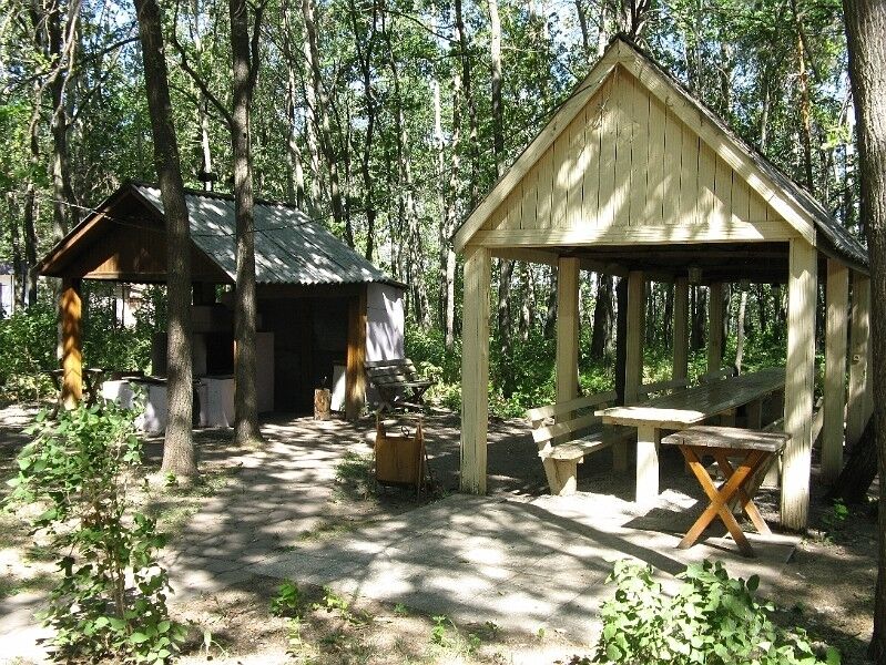 Беседка | Трест-3, Ульяновская область